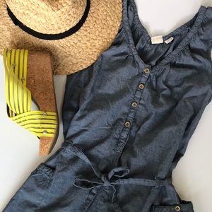 ROXY Chambray Romper